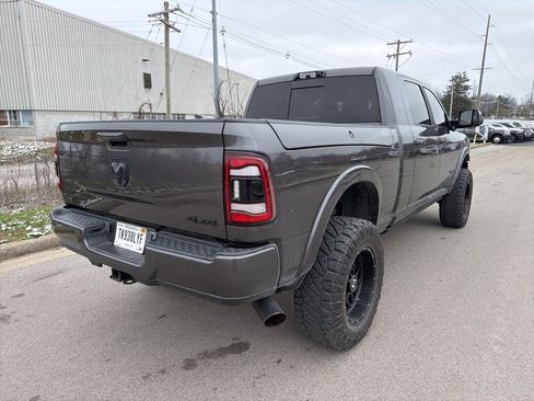 Used 2022 RAM 2500 Limited image 5