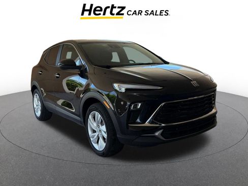 Used 2025 Buick Encore GX Preferred FWD image 1