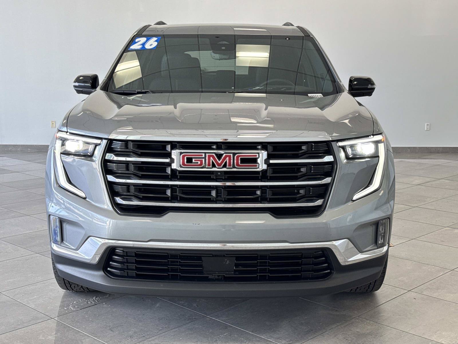 Used 2026 GMC Acadia Elevation w/ Elevation Premium Package FWD image 28