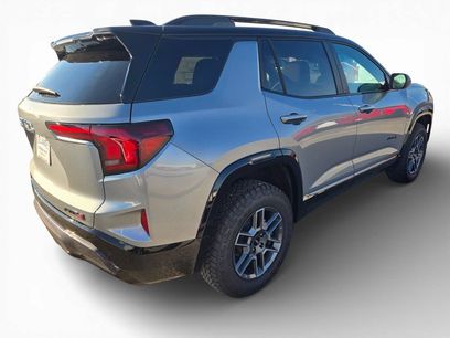 New 2026 GMC Terrain AT4 w/ LPO, Black Badging Package