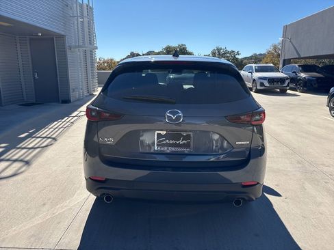 Used 2024 MAZDA CX-5 Carbon Edition image 7
