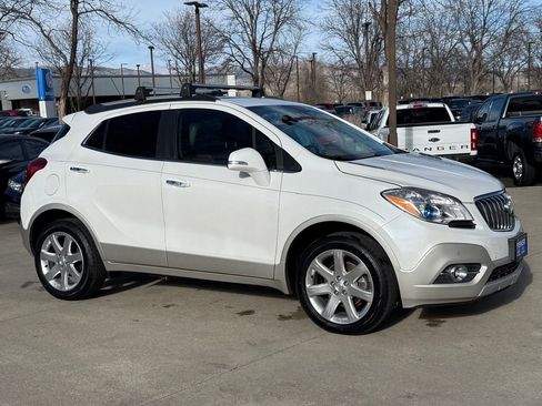 Used 2015 Buick Encore Premium w/ Experience Buick Package image 3