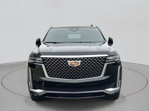 Used 2021 Cadillac Escalade Premium Luxury w/ Driver Assist Tech Package image 2