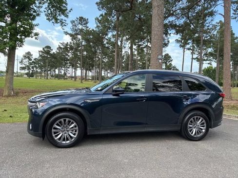 Used 2025 MAZDA CX-90 3.3 Turbo w/ Select Package AWD/4WD image 6