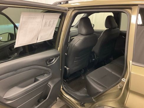Certified 2025 Subaru Forester Limited w/ Popular Package #2 AWD/4WD image 29