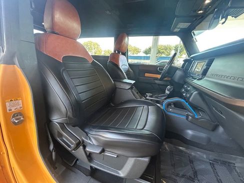 Certified 2021 Ford Bronco Outer Banks image 30