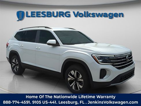 New 2026 Volkswagen Atlas SE image 11