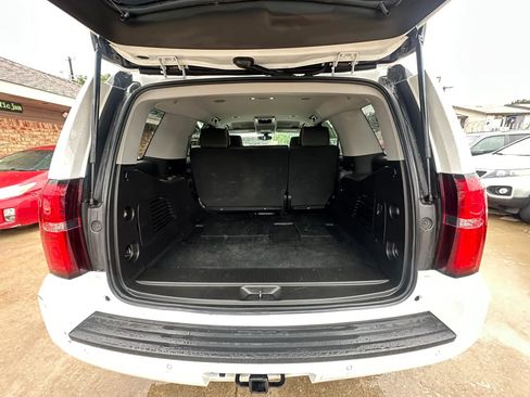 Used 2017 Chevrolet Tahoe 4WD w/ Max Trailering Package image 16