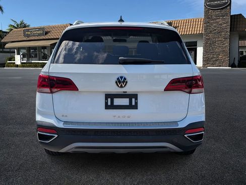 Used 2022 Volkswagen Taos SE image 6