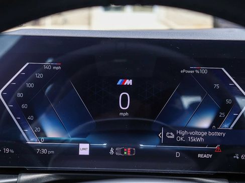Used 2026 BMW i4 eDrive40 w/ M Sport Package RWD image 25