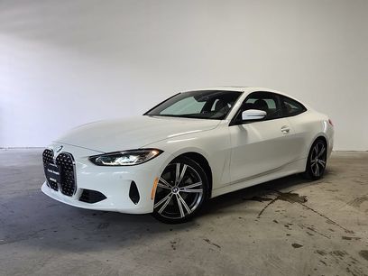 Used 2021 BMW 430i Coupe w/ Convenience Package