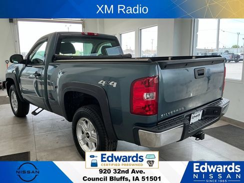 Used 2009 Chevrolet Silverado 1500 W/T AWD/4WD image 6