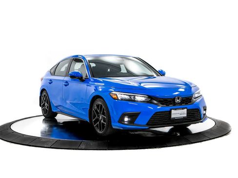 Used 2024 Honda Civic Sport Touring image 9