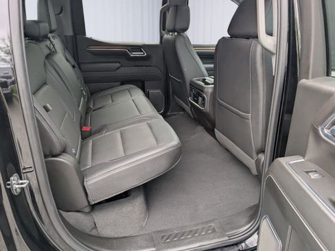 Certified 2024 GMC Sierra 1500 Denali w/ Denali Reserve Package AWD/4WD image 10