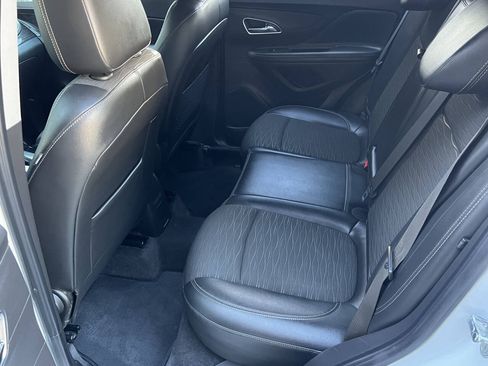 Used 2016 Buick Encore AWD image 17