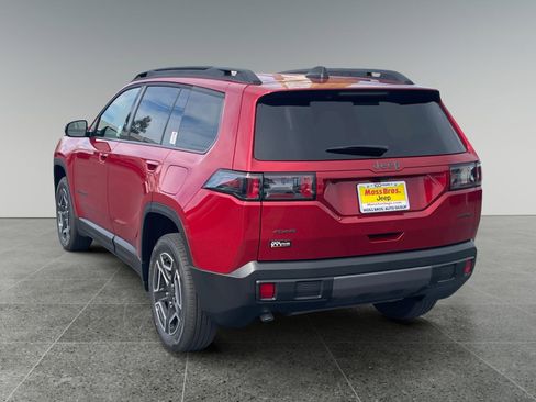 New 2026 Jeep Cherokee Limited image 3