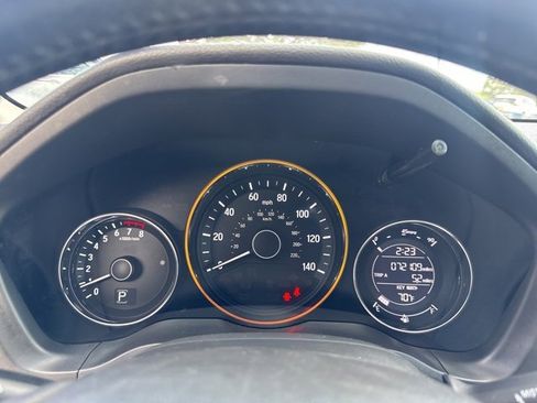 Used 2016 Honda HR-V EX-L image 28