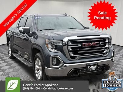 Used 2019 GMC Sierra 1500 SLT w/ SLT Premium Package