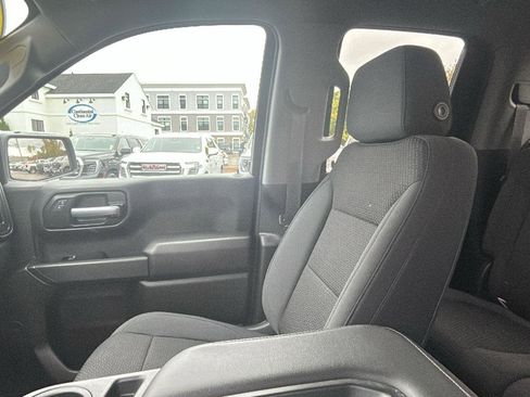 Certified 2020 Chevrolet Silverado 1500 Custom w/ Custom Value Package image 25