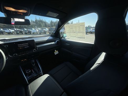 New 2025 Chevrolet Colorado W/T w/ Advanced Trailering Package image 68