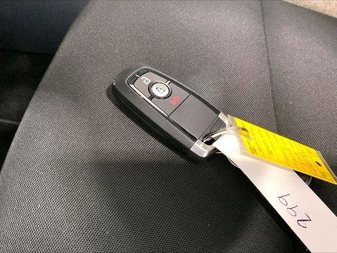 Used 2025 Ford Bronco Sport Big Bend w/ Convenience Package AWD/4WD image 19