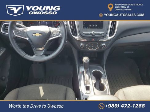 Certified 2019 Chevrolet Equinox LT FWD image 23