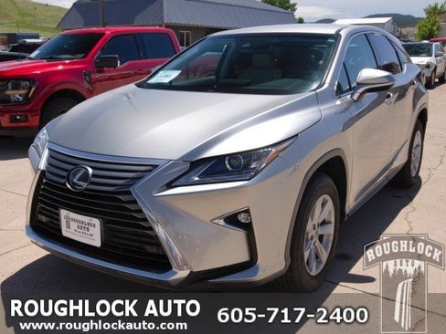 Used 2017 Lexus RX 350 FWD w/ Accessory Package image 1
