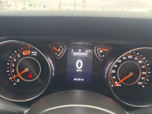 Used 2021 Jeep Wrangler Unlimited Sport AWD/4WD image 16