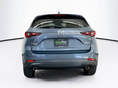 Used 2025 MAZDA CX-5 Carbon Edition AWD/4WD image 7