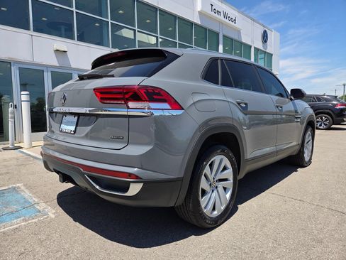 Certified 2023 Volkswagen Atlas Cross Sport SE AWD/4WD image 11
