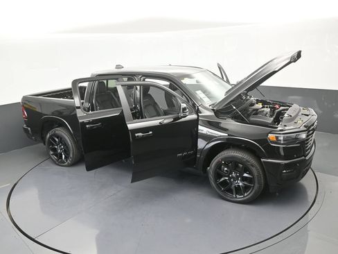 Used 2026 RAM 1500 Laramie w/ Night Edition AWD/4WD image 63