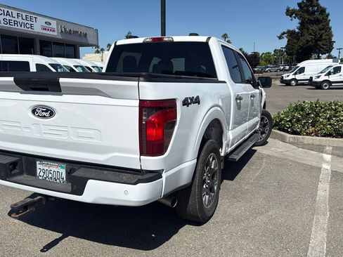 Used 2024 Ford F150 STX AWD/4WD image 2