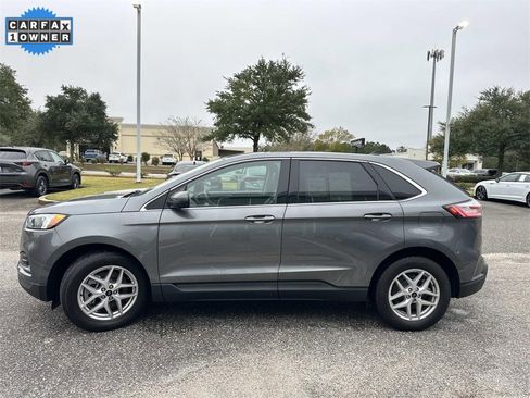 Used 2024 Ford Edge SEL image 7