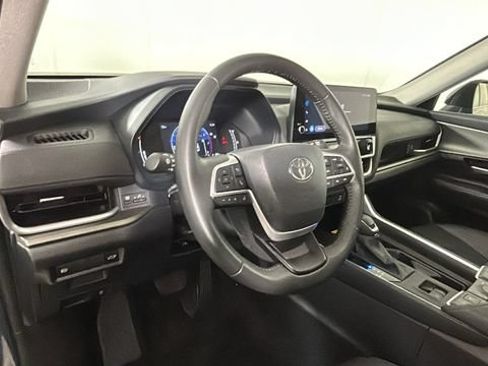 Used 2024 Toyota Grand Highlander AWD image 13