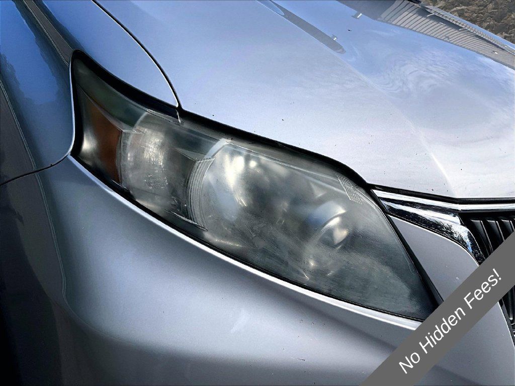 Used 2011 Lexus RX 350 AWD w/ Premium Pkg image 24