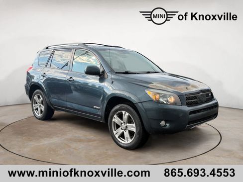 Used 2008 Toyota RAV4 Sport w/ Tow Prep Pkg AWD/4WD image 1