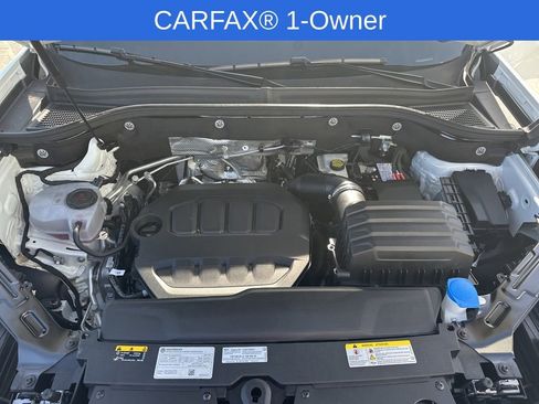 Used 2025 Volkswagen Atlas SEL Premium R-Line image 28