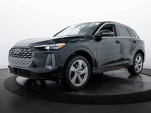 New 2025 Audi Q5 2.0T Premium Plus image 6