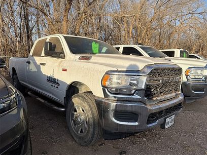 Used 2022 RAM 2500 Tradesman w/ Chrome Appearance Group