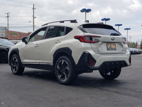 New 2025 Subaru Crosstrek 2.5i Limited image 6
