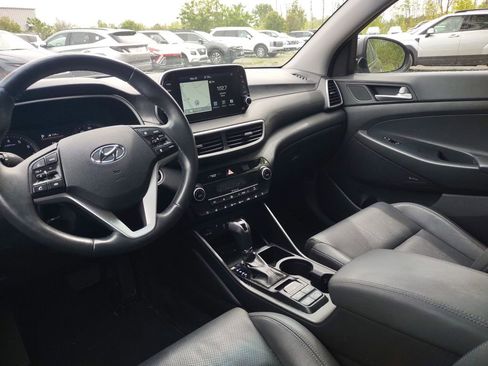 Used 2021 Hyundai Tucson Ultimate AWD/4WD image 9