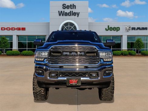 Used 2019 RAM 2500 Limited image 2