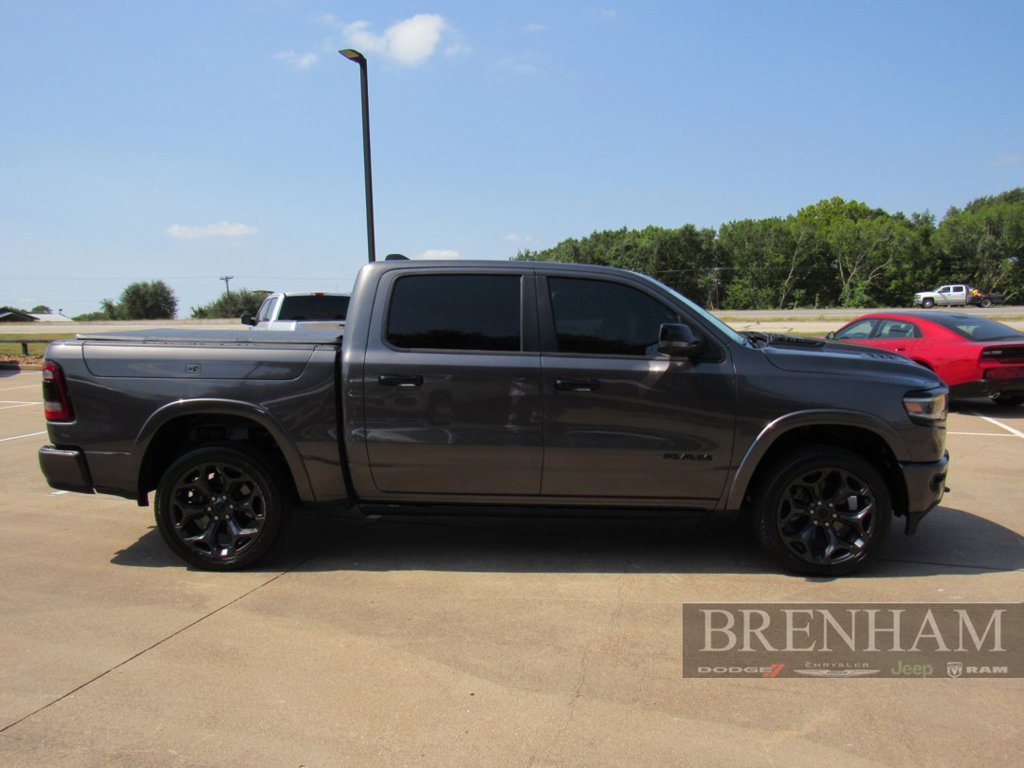 Used 2024 RAM 1500 Limited AWD/4WD image 7