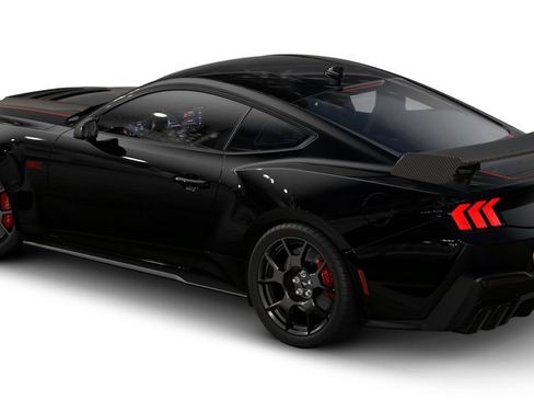 New 2026 Ford Mustang Dark Horse SC RWD image 2