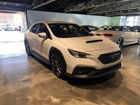 Used 2024 Subaru WRX TR w/ Popular Package #2A image 7