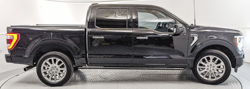 Certified 2022 Ford F150 Limited AWD/4WD image 2