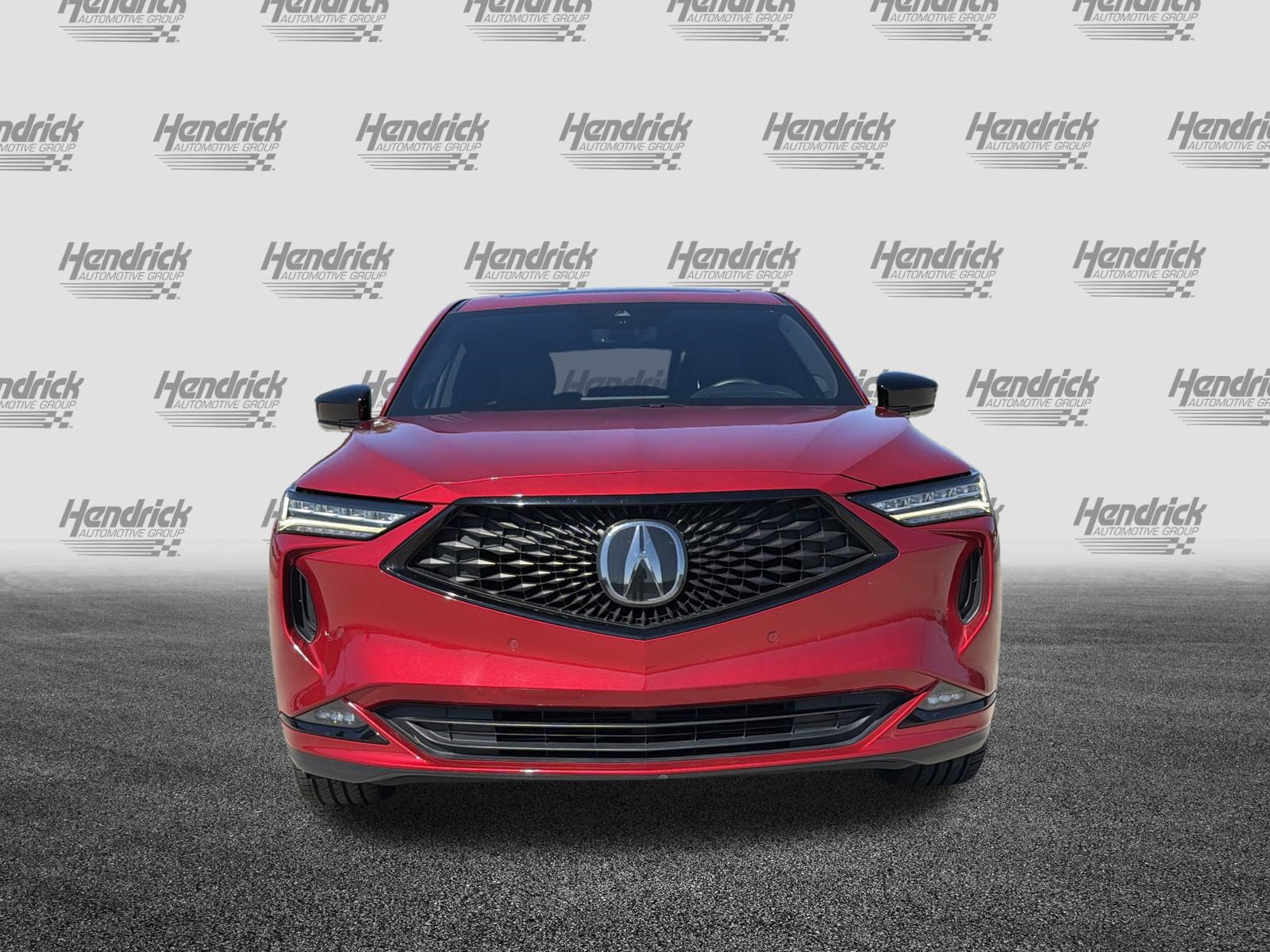 Certified 2024 Acura MDX A-Spec AWD/4WD image 5