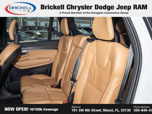 Used 2021 Volvo XC90 T8 Inscription w/ Protection Package Premier image 18