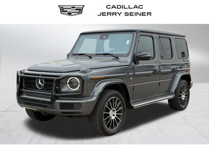 Used 2019 Mercedes-Benz G 550