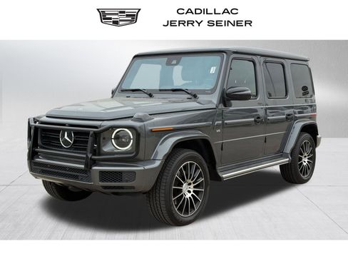 Used 2019 Mercedes-Benz G 550 image 1